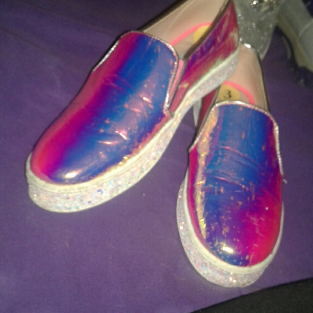 Slip on shoes